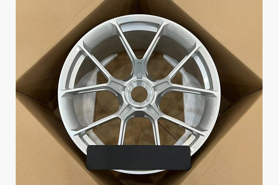 Porsche 911 (991) 2011–2019 Jante forjate OEM R21 (set 4 buc) Image
