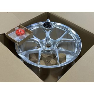 Jante forjate OEM R20 R21 V15 (Set 4 buc) foto 2