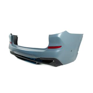 Bara spate stil X3M F97 (2018-2022) BMW X3 G01 2018- foto 3