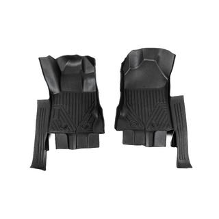 Covorase Cauciuc Niken Luxury 3D (3 buc) foto 3