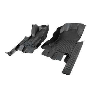 Covorase Cauciuc Niken Luxury 3D (3 buc) foto 4
