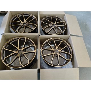 Jante forjate OEM R21 (set 4 buc) foto 3