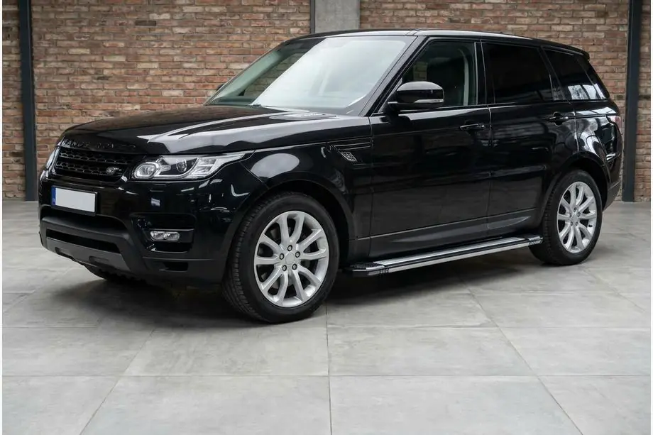 Range Rover Sport 2014-2022 Praguri Laterale Rainbow (2 buc, Aluminiu) Image