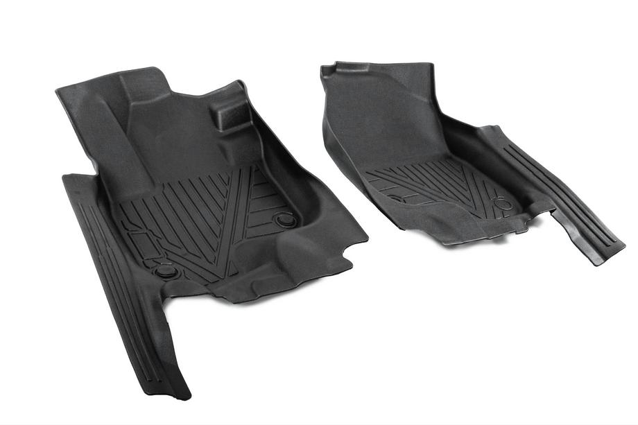 Honda CRV 2017-2022 Covorase din cauciuc Niken Luxury 3D (Pentru hibrid, set 3 buc) Foto 5