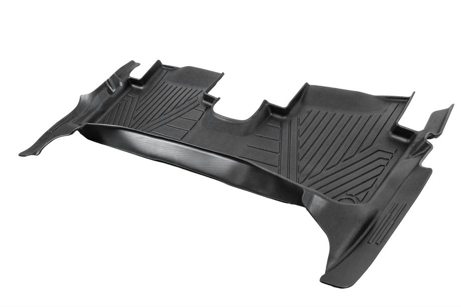 Honda CRV 2017-2022 Covorase din cauciuc Niken Luxury 3D (Pentru hibrid, set 3 buc) Foto 8