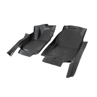 Covorase din cauciuc Niken Luxury 3D (Pentru motor cu combustie, set 3 buc) foto 4