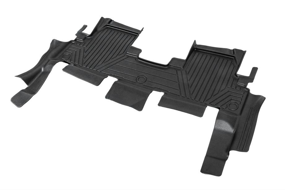 Lexus RX 2009-2015 Covorase Cauciuc Niken Luxury 3D (3 buc) Foto 16
