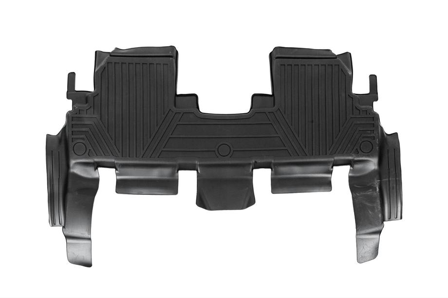 Lexus RX 2009-2015 Covorase Cauciuc Niken Luxury 3D (3 buc) Foto 18