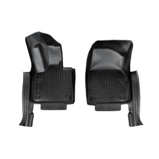 Covorase Cauciuc Niken Luxury 3D (3 buc) foto 3