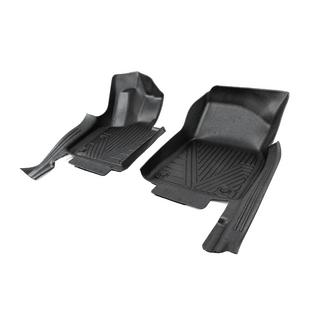 Covorase Cauciuc Niken Luxury 3D (3 buc) foto 4