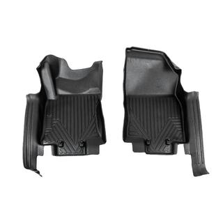Covorase din cauciuc Niken Luxury 3D (Pentru X-Trail, set 3 buc) foto 3