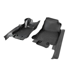 Covorase din cauciuc Niken Luxury 3D (Pentru X-Trail, set 3 buc) foto 4