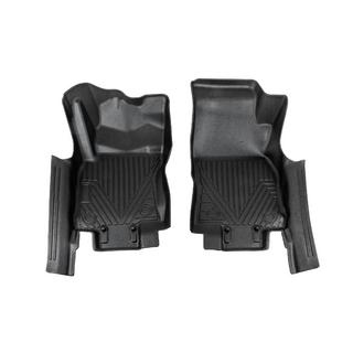 Covorase din cauciuc Niken Luxury 3D (Pentru X-Trail, set 3 buc) foto 3