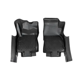 Covorase din cauciuc Niken Luxury 3D (Pentru X-Trail, set 3 buc) foto 3
