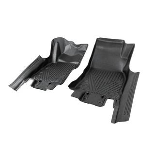Covorase din cauciuc Niken Luxury 3D (Pentru X-Trail, set 3 buc) foto 4