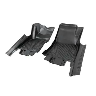 Covorase din cauciuc Niken Luxury 3D (Pentru X-Trail, set 3 buc) foto 4
