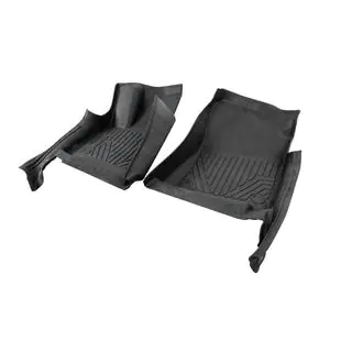 Covorase din cauciuc Niken Luxury 3D (2 randuri) foto 4