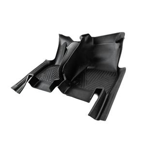 Covorase Cauciuc Niken Luxury 3D (3 buc) Tesla Model Y 2020- foto 4