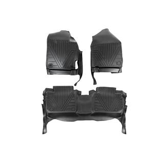 Covorase Cauciuc Niken Luxury 3D (3 buc) foto 2