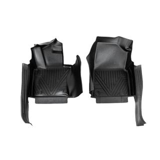 Covorase din cauciuc Niken Luxury 3D (Pentru motor cu combustie, set 3 buc) foto 3