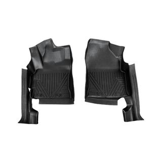 Covorase din cauciuc Niken Luxury 3D (Pentru motor cu combustie, set 3 buc) Toyota Corolla 2013-2019 foto 3
