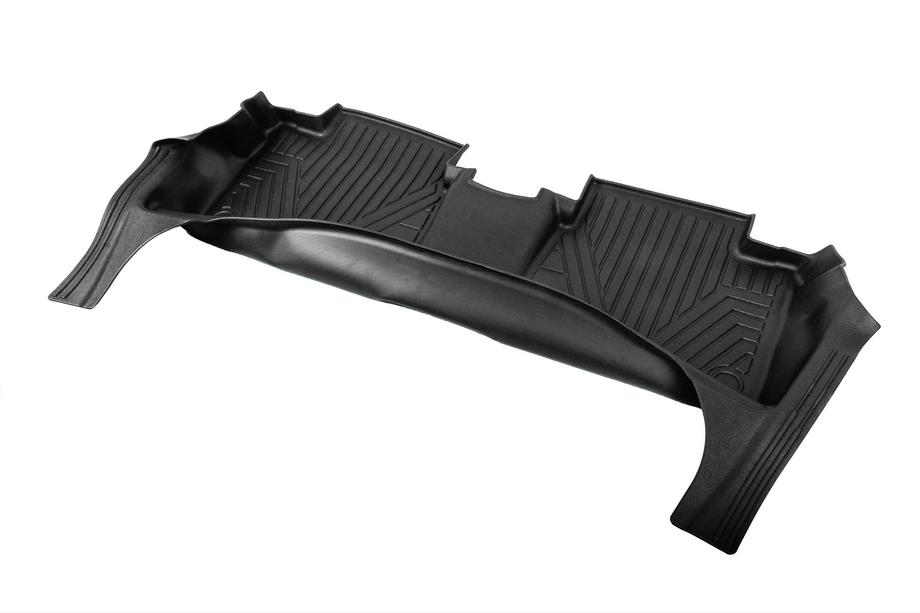 Toyota Corolla 2013-2019 Covorase din cauciuc Niken Luxury 3D (Pentru motor cu combustie, set 3 buc) Foto 8