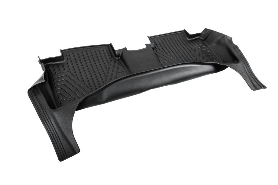 Toyota Corolla 2013-2019 Covorase din cauciuc Niken Luxury 3D (Pentru motor cu combustie, set 3 buc) Foto 9