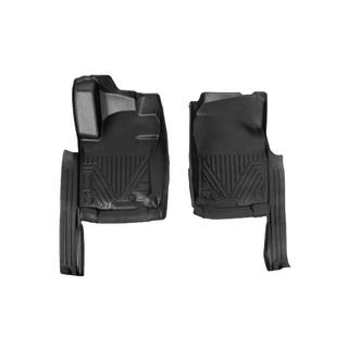 Covorase Cauciuc Niken Luxury 3D (3 buc) Toyota Land Cruiser Prado 150 2009-2023 foto 3