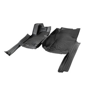 Covorase Cauciuc Niken Luxury 3D (3 buc) Toyota Land Cruiser Prado 150 2009-2023 foto 4