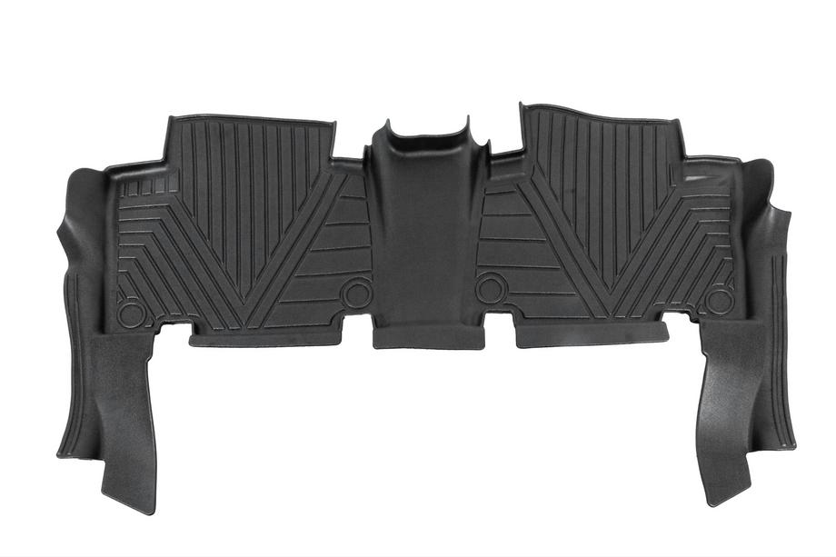 Toyota Rav 4 2006-2013 Covorase Cauciuc Niken Luxury 3D (3 buc) Foto 7