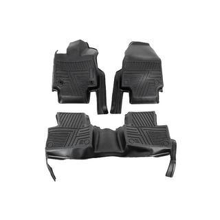 Covorase Cauciuc Niken Luxury 3D (3 buc) Toyota Rav 4 2019–2025 foto 2