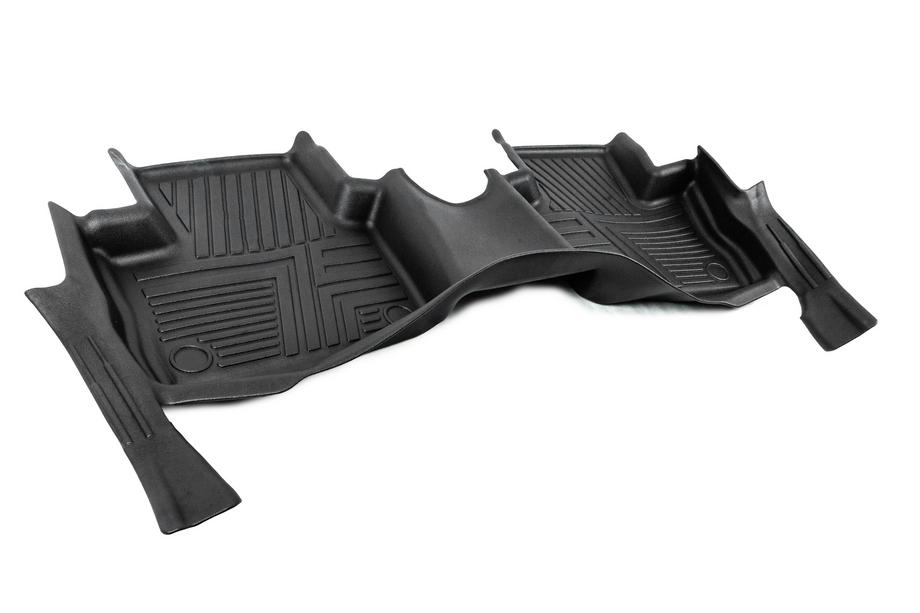 Toyota Rav 4 2019–2025 Covorase Cauciuc Niken Luxury 3D (3 buc) Foto 9