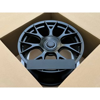 Jante forjate OEM R20 V1 (set 4 buc) Porsche 911 (991) 2011–2019 foto 2
