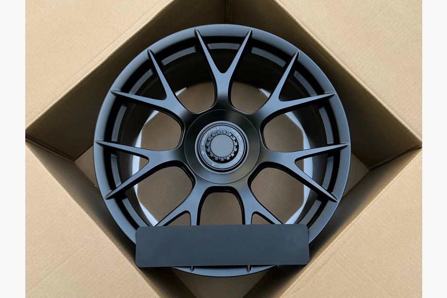Porsche 911 (991) 2011–2019 Jante forjate OEM R20 V1 (set 4 buc) Image