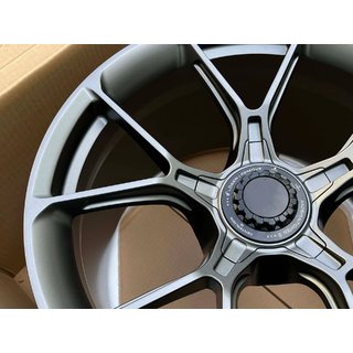 Jante forjate OEM R20 R21 V19 (Set 4 buc) foto 4