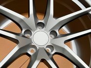 Porsche Macan 2014-2024 Jante forjate OEM R20 (Set 4 buc) foto 7