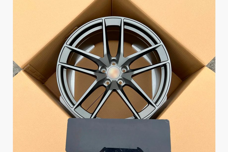 Porsche Macan 2014-2024 Jante forjate OEM R20 (Set 4 buc) Image