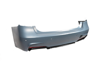 BMW 3 Series F30/F31 2012-2019 Bara Spate M-Performance foto 1