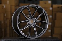 Porsche Macan 2014-2024 Jante forjate OEM R18 (set 4 buc) foto 2