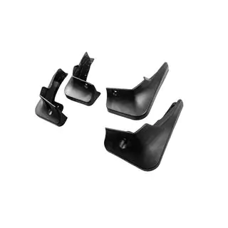 Aparatori noroi Premium (pentru 300 2018+, set 4 buc) foto 2