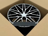 Porsche Cayenne 2018- Jante forjate OEM R22 V5 (Set 4 buc) foto 3