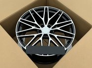Porsche Cayenne 2018- Jante forjate OEM R22 V5 (Set 4 buc) foto 2