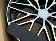 Porsche Cayenne 2018- Jante forjate OEM R22 V5 (Set 4 buc) foto 8