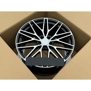 Jante forjate OEM R22 V5 (Set 4 buc) Porsche Cayenne 2018- foto 2
