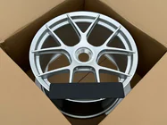 Porsche 911 (992) 2018– Jante OEM forjate R20 R21 V22 (Set 4 buc) foto 4