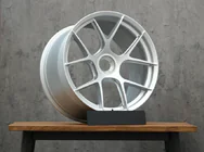 Porsche 911 (992) 2018– Jante OEM forjate R20 R21 V22 (Set 4 buc) foto 1
