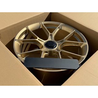 Jante forjate OEM R20 R21 V23 (Set 4 buc) Porsche 911 (992) 2018– foto 4