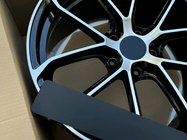 Porsche Cayenne 2018- Jante forjate OEM R21 V2 (set 4 buc) foto 8