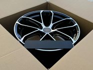 Porsche Cayenne 2018- Jante forjate OEM R21 V2 (set 4 buc) foto 3