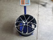 Porsche Cayenne 2018- Jante forjate OEM R21 V2 (set 4 buc) foto 11